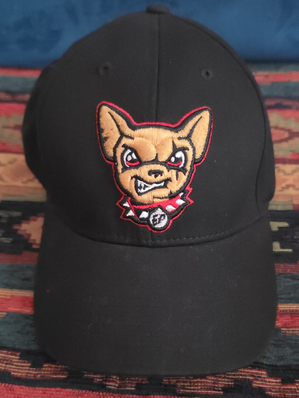 El Paso Chihuahua Minor Leafue Baseball Fan Hat